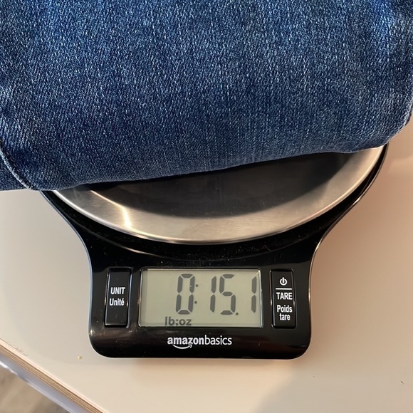 Paige Verdugo Ankle Raw Hem Woman’s Jeans Size 26 - Picture 11 of 16